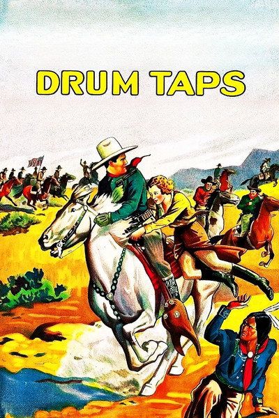 Póster de Al redoble del tambor