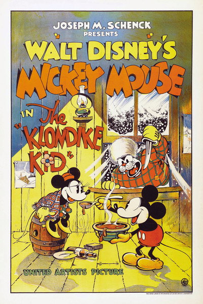 Póster de Al rescate de Minnie