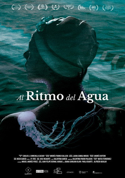 Póster de Al ritmo del agua