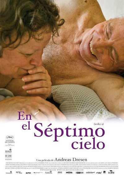 Póster de Al setè cel