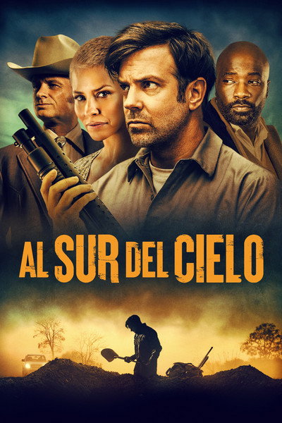 Póster de Al sur del cielo
