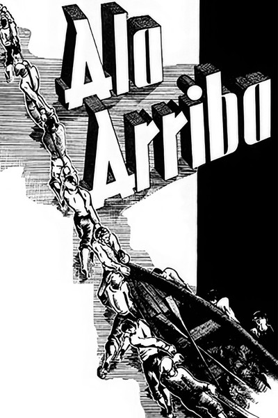 Póster de Ala-Arriba!