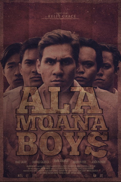 Póster de Ala Moana Boys