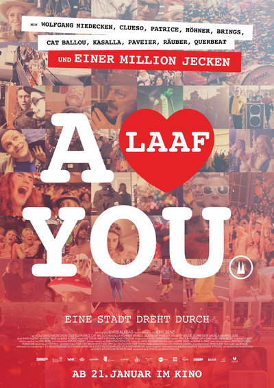 Póster de Alaaf You