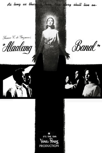 Póster de Alaalang banal