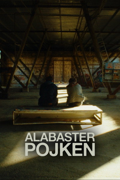 Póster de Alabasterpojken