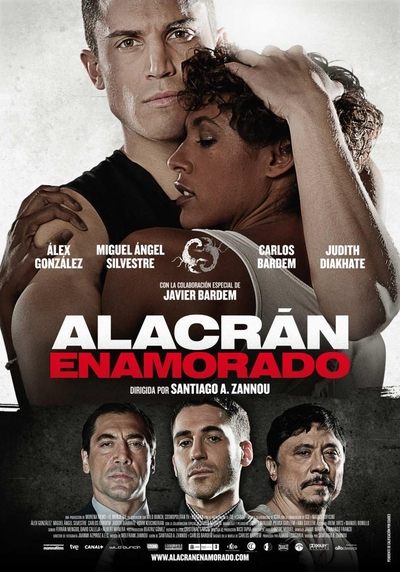 Póster de Alacrán enamorado