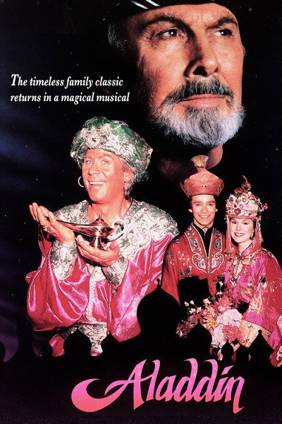 Póster de Aladdin