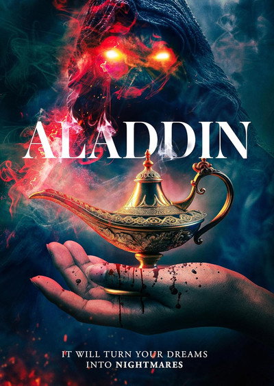 Póster de Aladdin