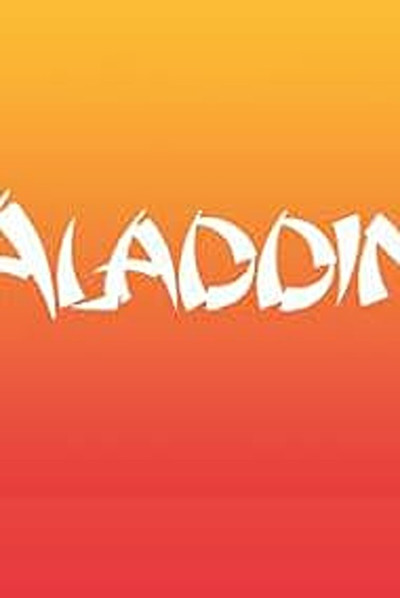 Póster de Aladdin