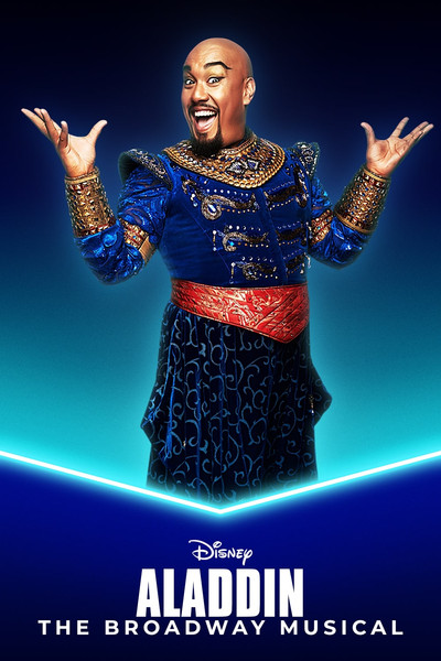 Póster de Aladdin: Live from the West End