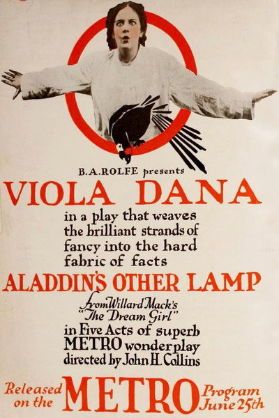 Póster de Aladdin's Other Lamp