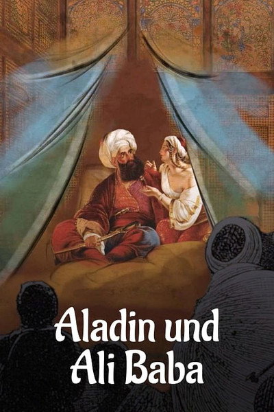 Póster de Aladin und Ali Baba: Geschichten aus 1001 Nacht?