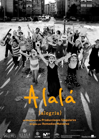 Póster de Alalá