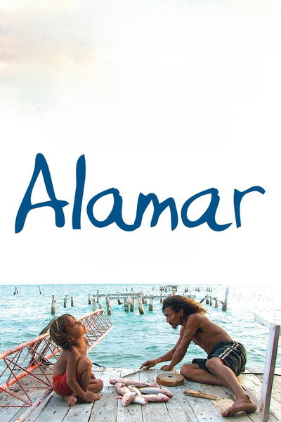 Póster de Alamar