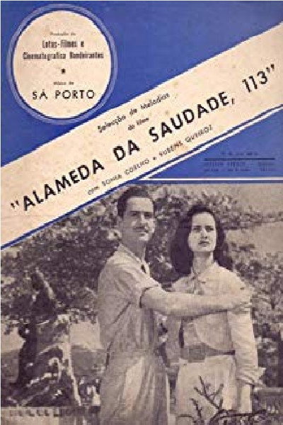 Póster de Alameda da Saudade 113