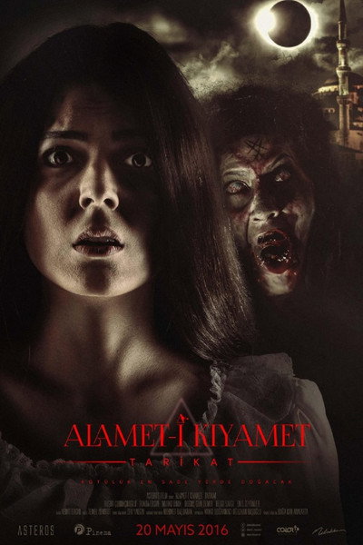 Póster de Alamet-i Kiyamet