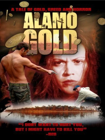 Póster de Alamo Gold