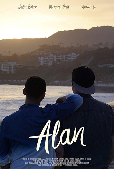 Póster de Alan