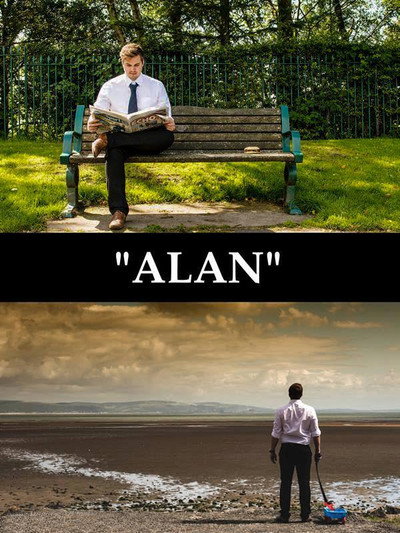 Póster de Alan