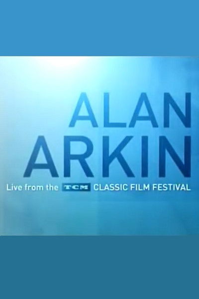 Póster de Alan Arkin: Live from the TCM Classic Film Festival
