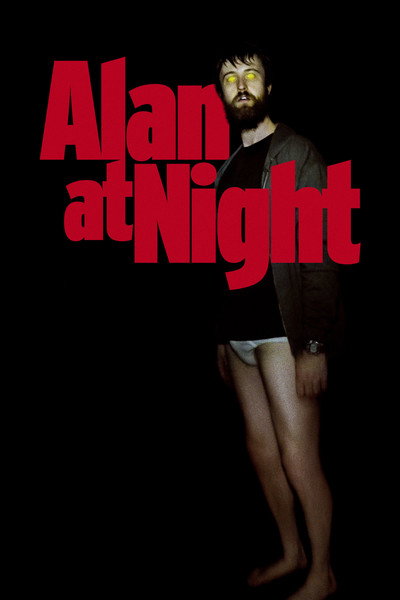 Póster de Alan at Night