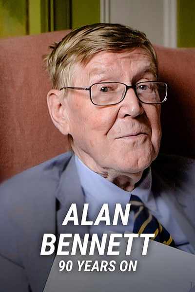 Póster de Alan Bennett: 90 Years On