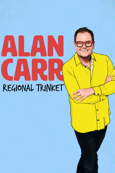 Póster de Alan Carr: Regional Trinket