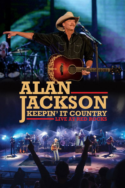 Póster de Alan Jackson: Keepin' It Country Tour