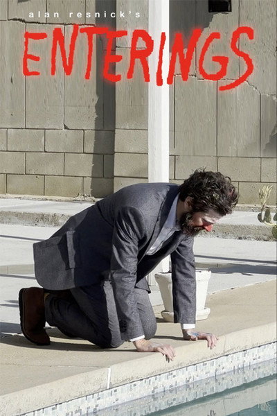 Póster de Alan Resnick's Enterings
