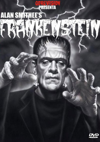 Póster de Alan Smithee's Frankenstein