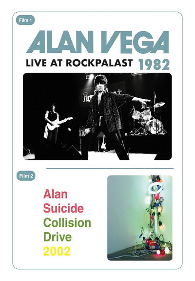 Póster de Alan Suicide: Collision Drive 2002