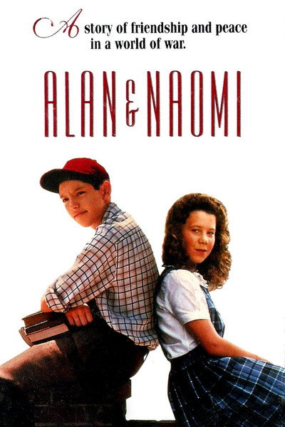 Póster de Alan y Naomi