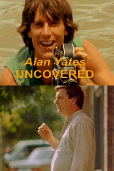 Póster de Alan Yates Uncovered