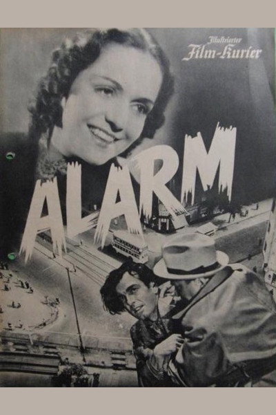 Póster de Alarm