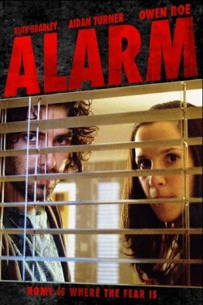 Póster de Alarm