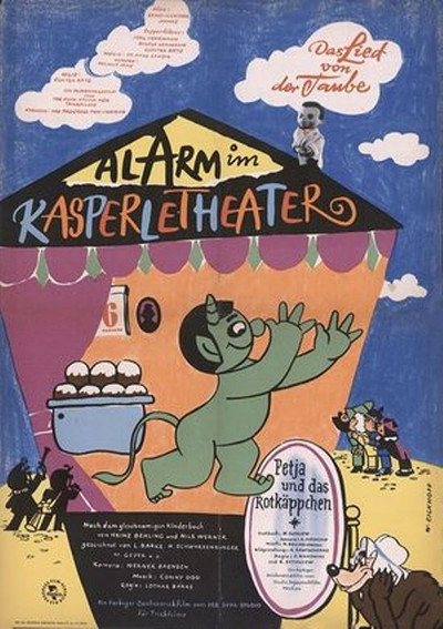 Póster de Alarm im Kasperletheater
