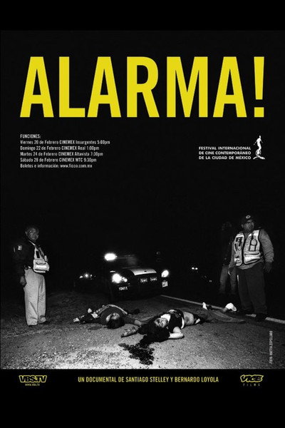 Póster de Alarma!