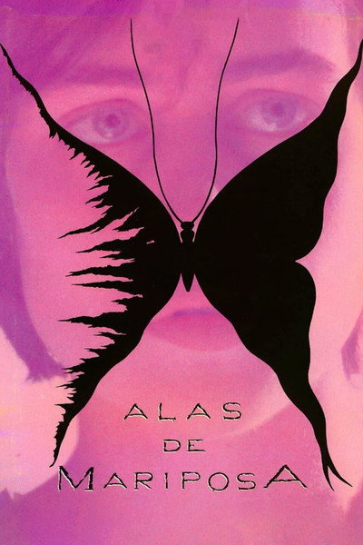 Póster de Alas de mariposa