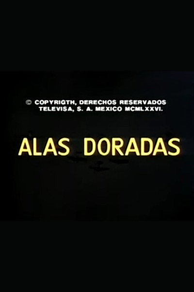 Póster de Alas doradas
