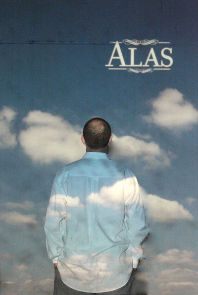 Póster de Alas (pobre Jiménez)