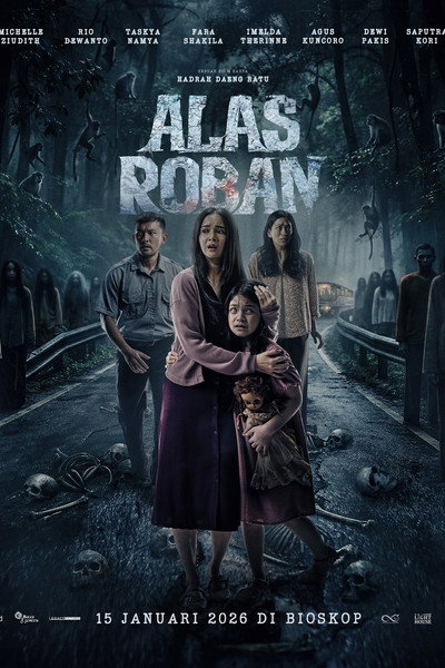Póster de Alas Roban