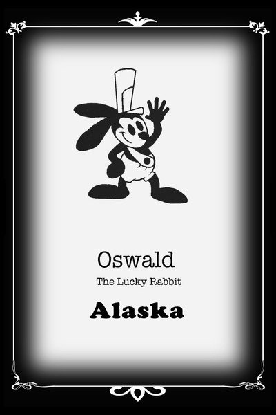 Póster de Alaska