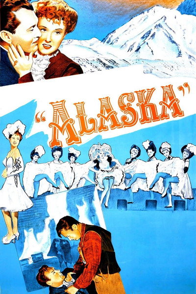 Póster de Alaska