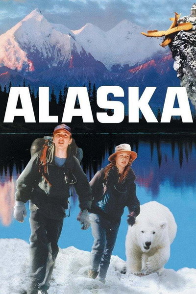 Póster de Alaska, de Fraser C. Heston