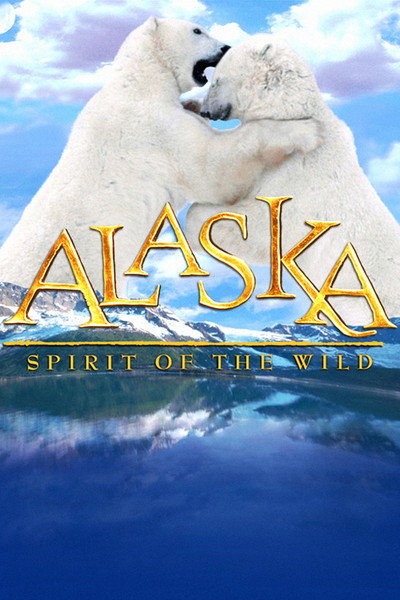 Póster de Alaska: Espíritu salvaje