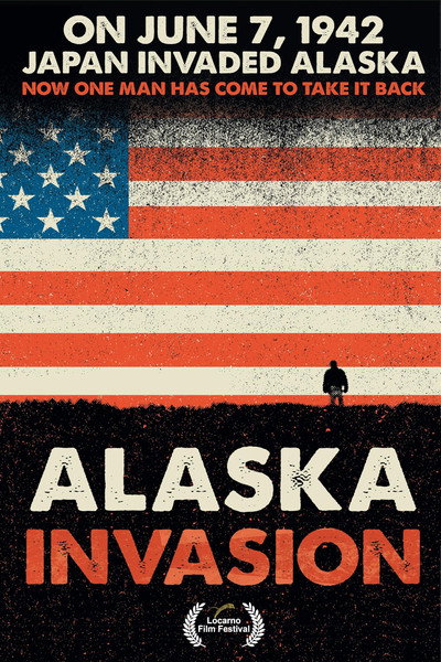 Póster de Alaska Invasion