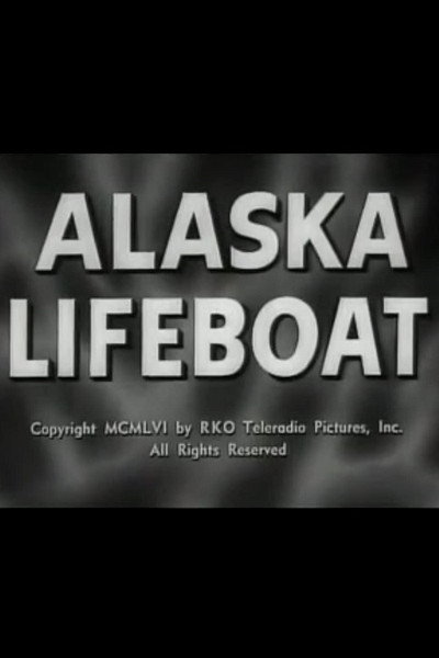 Póster de Alaska Lifeboat
