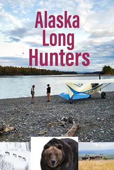 Póster de Alaska Long Hunters