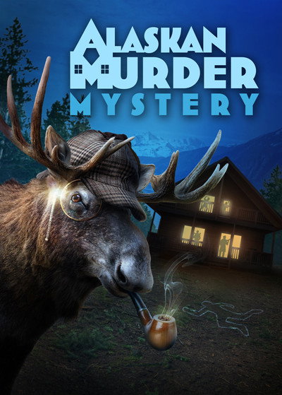 Póster de Alaskan Murder Mystery